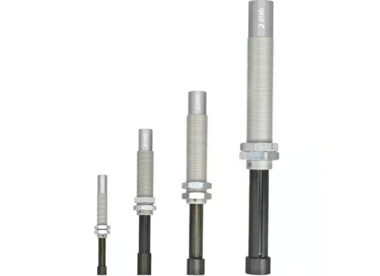 ΕΛΑΤΗΡΙΩΤΗ ΣΤΗΡΙΞΗ ΒΕΝΤΟΥΖΩΝ LC12-F0510 ΘΗΛ M5 ΔΙΑΔΡΟΜΗ 10MM