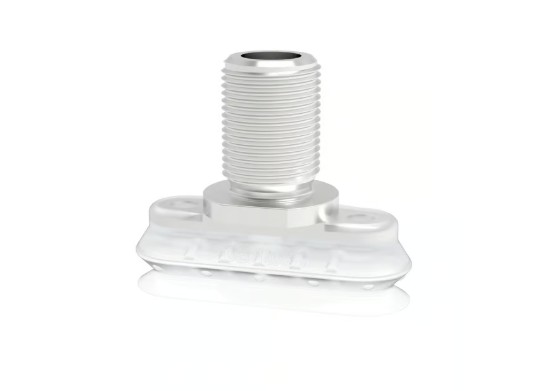 ΒΕΝΤΟΥΖΑ F-OB 10X30 ΣΙΛΙΚΟΝΗΣ G 1/8'' ΑΡΣ.SS, FCM