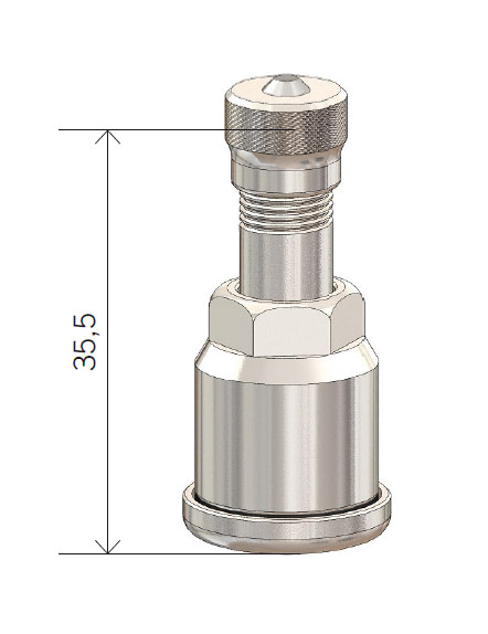 ΒΑΛΒΙΔΑ ΕΠΙΒΑΤΙΚΩΝ ΑΛΟΥΜΙΝΙΟΥ  EV42-N2