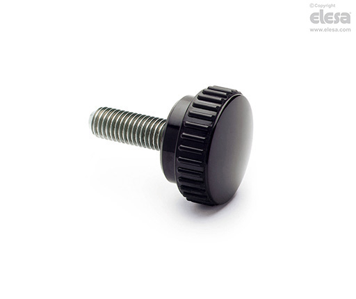 ΒΟΛΑΝΑΚΙ ΜΕ ΡΑΒΔΩΣΕΙΣ INOX ΑΡΣ.Φ15 B.193/15-SST-p-M3x10