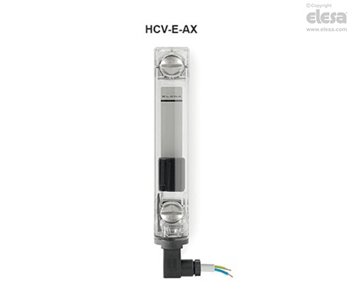 ΔΕΙΚΤΗΣ ΣΤΑΘΜΗΣ HCV.127-E-AX-NO-M12
