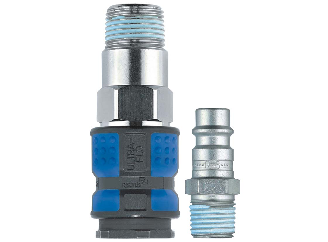 ΤΑΧΥΣΥΝΔΕΣΜΟΣ ΑΤΣΑΛΙΝΟΣ ΣΕΙΡΑ 1625 7,8mm RECTUS