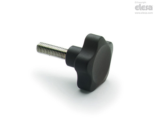 ΒΟΛΑΝΑΚΙ 5 ΛΟΒΩΝ ΑΡΣΕΝΙΚΟ Μ6 VC.692/25 SST-p-M6x16
