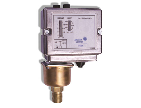 ΠΡΕΣΣΟΣΤΑΤΕΣ JOHNSON