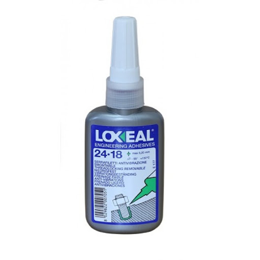 ΥΓΡΟ ΑΝΑΕΡΟΒΙΚΟ LOXEAL 2418 50ML