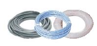 ΔΙΠΛΟΣ ΣΩΛΗΝΑΣ ΠΟΛΥΟΥΡΕΘΑΝΗΣ 4X6X2 (ELASTOLLAN C98) ΜΑΥΡΟ-ΜΠΛΕ