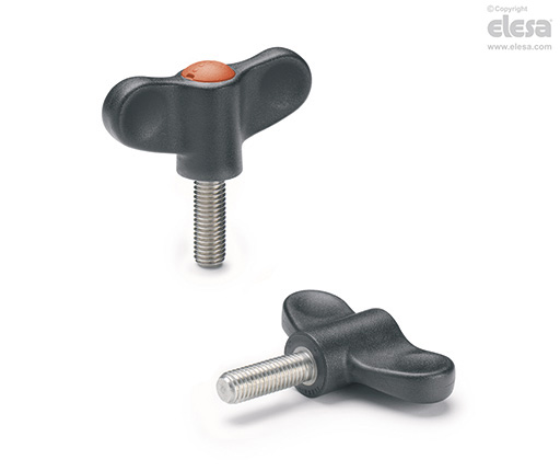 ΒΟΛΑΝΑΚΙ 2 ΛΟΒΩΝ INOX ΑΡΣΕΝΙΚΟ EWN.55 SST-p-M8x30-C2