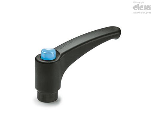 ΚΑΣΤΑΝΙΑ INOX ΘΗΛΥΚΗ ΜΠΛΕ L=30 Μ5 ERX.30-SST-M5-C5