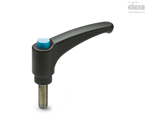 ΚΑΣΤΑΝΙΑ INOX ΑΡΣΕΝΙΚΗ L=63 Μ8 ΜΠΛΕ ERX.63 SST-p-M8x20-C5
