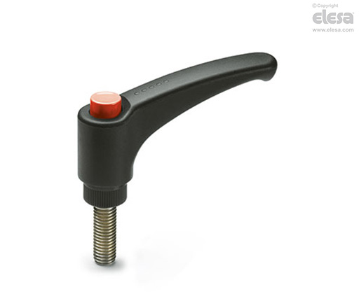 ΚΑΣΤΑΝΙΑ INOX ΑΡΣ.L=63 Μ8 ΚΟΚΚΙΝΟ ERX.63 SST-p-M8x20-C6