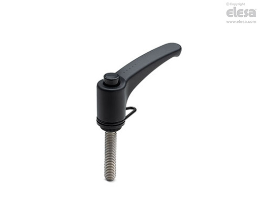 ΚΑΣΤΑΝΙΑ ΑΡΣΕΝΙΚΗ ΜΑΥΡΗ INOX ERX.44-SST-p-M6x30-C1-RC