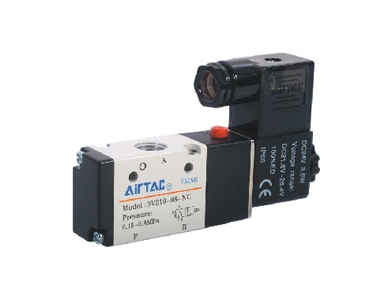 ΗΛΕΚΤΡΟΒΑΛΒΙΔΑ 1/4" ΝΟ 12VDC