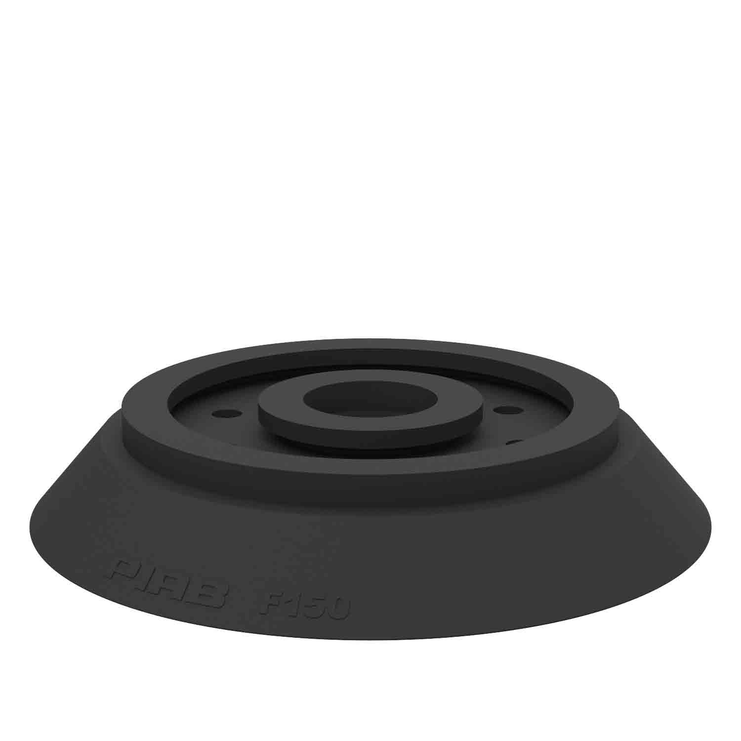 ΒΕΝΤΟΥΖΑ FLAT Φ150 ΕΛΑΣΤΙΚΟ ΜΕΡΟΣ