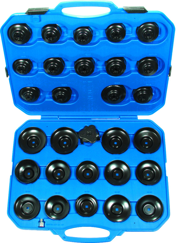 ΣΕΤ ΦΙΛΤΡΟΚΛΕΙΔΑ 65-120mm 30 Pcs