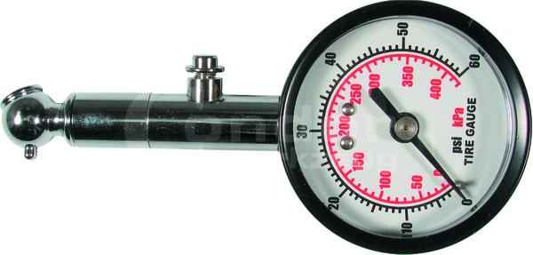 ΜΕΤΡΗΤΗΣ ΠΙΕΣΗΣ ΕΛΑΣΤΙΚΩΝ 0-4,15 bar