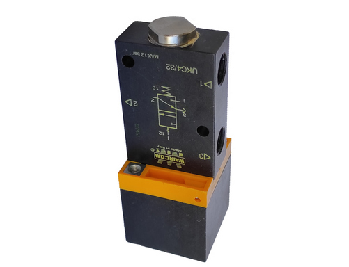 ΒΑΛΒΙΔΕΣ WAIRCOM ΜΕ ΠΝΕΥΜΑΤΙΚΗ ΕΝΤΟΛΗ 3/2