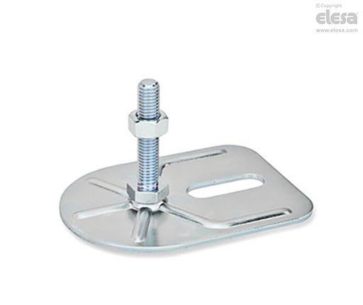ΠΕΛΜΑ ΣΤΗΡΙΞΗΣ ΓΙΑ ΠΑΚΤΩΣΗ LMD.F-SL-80-M12x125