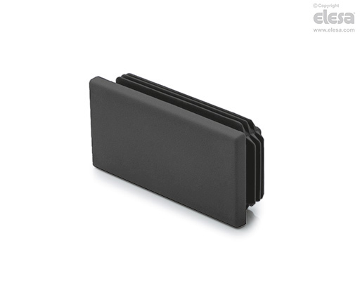 ΟΡΘΟΓΩΝΙΑ ΤΑΠΑ ΓΙΑ ΣΩΛΗΝΑ 50Χ30 NIL.R-50X30-C9