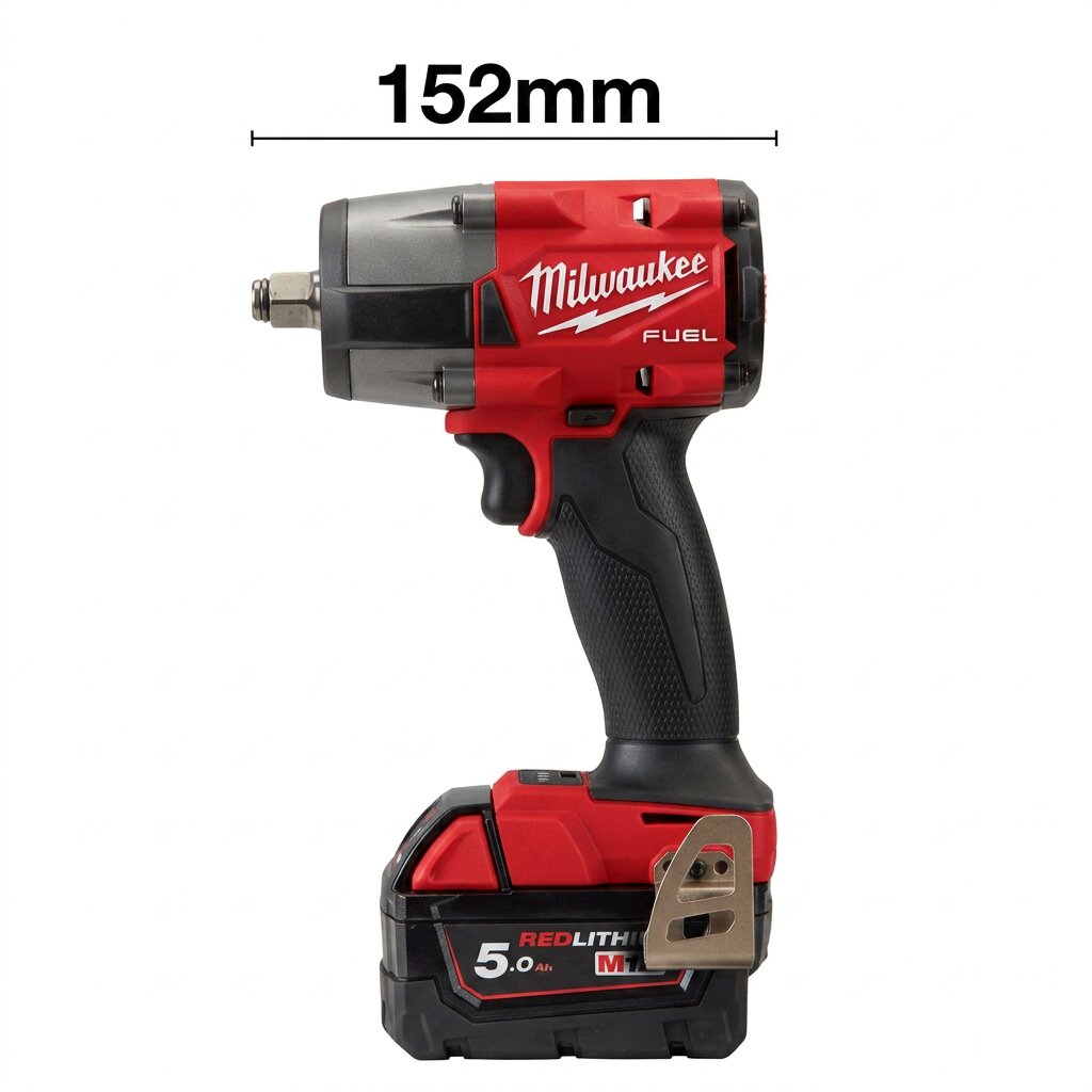 ΜΠΟΥΛΟΝΟΚΛΕΙΔΟ 1/2'' M18V FMTIW2F12-502X FUEL