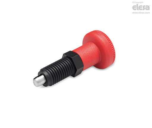 ΜΑΣΤΟΣ ΕΝΔΕΙΞΗΣ ΚΟΚΚΙΝΟΣ PMT.100-SST-6-M12x1,5-A-C6