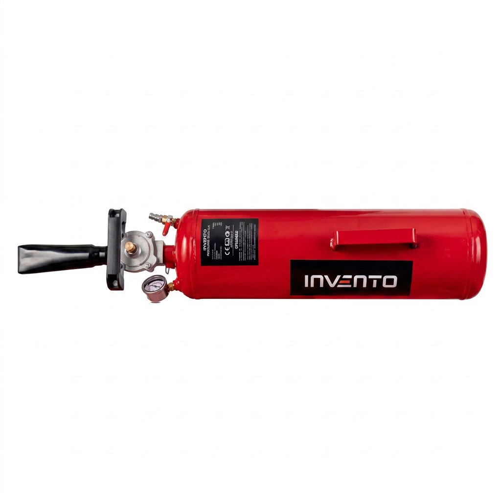 BAZOOKA 12 ΛΙΤΡΩΝ ΓΙΑ ΓΡΗΓΟΡΟ ΦΟΥΣΚΩΜΑ ΕΛΑΣΤΙΚΩΝ TUBELESS