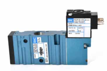 ΒΑΛΒΙΔΕΣ ΑΕΡΟΣ ΜΕ ΗΛΕΚΤΡΙΚΗ ΕΝΤΟΛΗ MAC SERIES 52