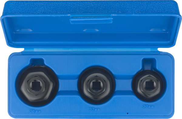 ΣΕΤ ΦΙΛΤΡΟΚΛΕΙΔΑ 3ΤΜΧ 3/8