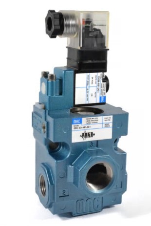 ΒΑΛΒΙΔΕΣ ΑΕΡΟΣ ΜΕ ΗΛΕΚΤΡΙΚΗ ΕΝΤΟΛΗ MAC SERIES 56