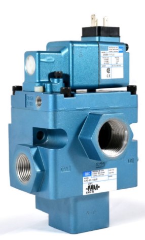 ΒΑΛΒΙΔΕΣ ΑΕΡΟΣ ΜΕ ΗΛΕΚΤΡΙΚΗ ΕΝΤΟΛΗ MAC SERIES 57