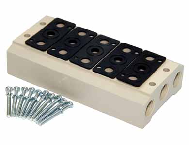ΗΛΕΚΤΡΟΒΑΛΒΙΔΑ 1/8 5/2 1Ρ 24DC + LED + ΔΙΟΔΟ + ΚΑΛΩΔΙΟ 3Μ.