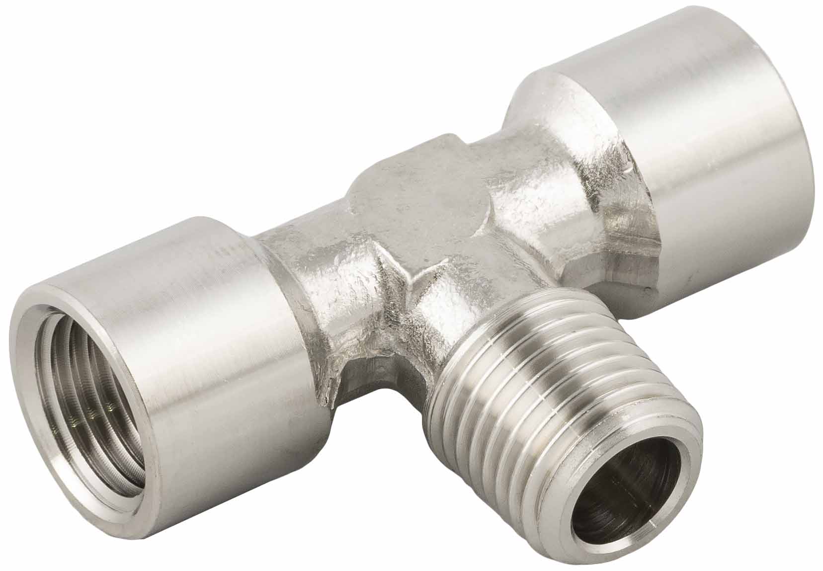 ΤΑΥ ΘΗΛΥΚΟ - ΑΡΣΕΝΙΚΟ - ΘΗΛΥΚΟ INOX