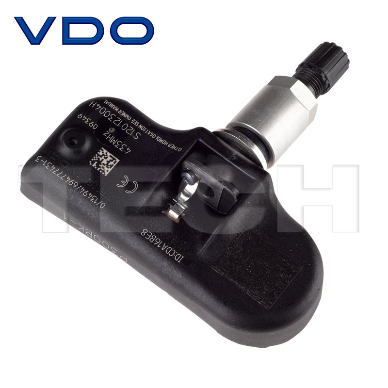 ΒΑΛΒΙΔΑ Clamp-In ΜΕ ΑΙΣΘΗΤΗΡΑ VDO ΓΙΑ CITROEN-PEUGEOT 433MHz