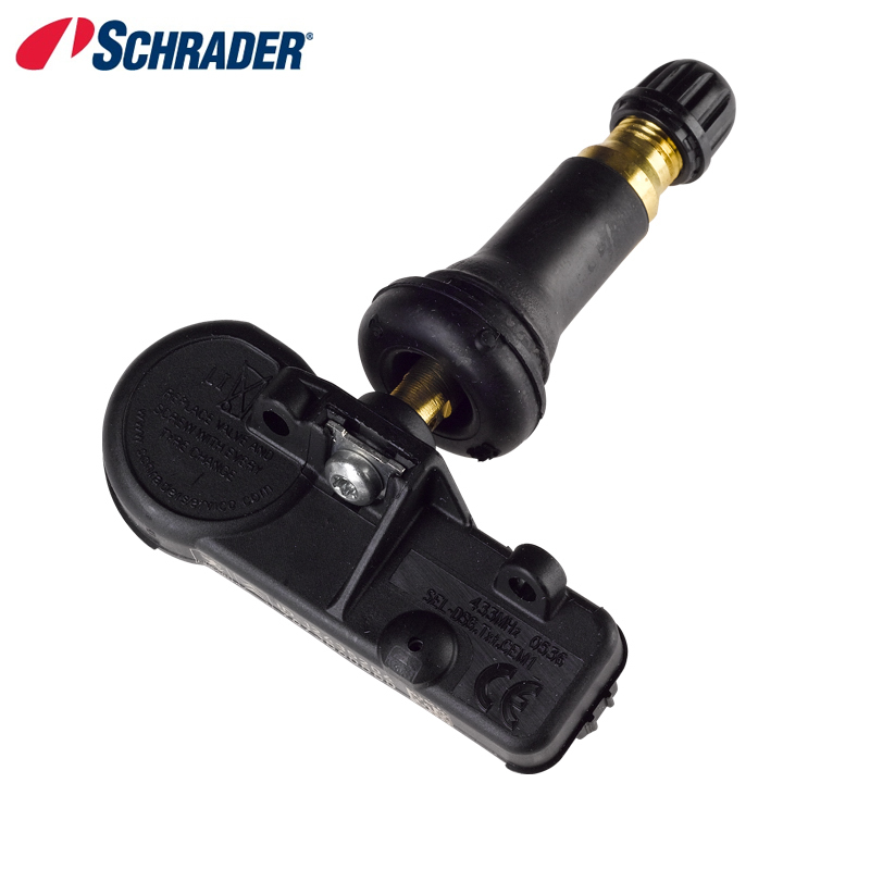 ΒΑΛΒΙΔΑ Snap-In Schrader ΜΕ ΑΙΣΘΗΤΗΡΑ ΓΙΑ  CHRYSLER ,JEEP 433MHz