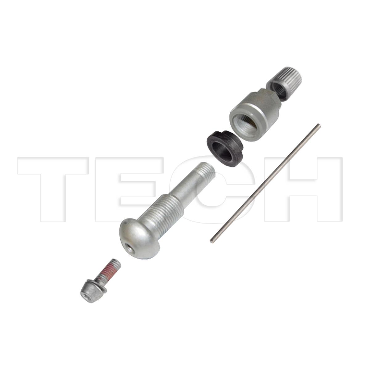 ΒΑΛΒΙΔΑ Clamp-In ΓΙΑ ΑΙΣΘΗΤΗΡΕΣ HUF 43mm