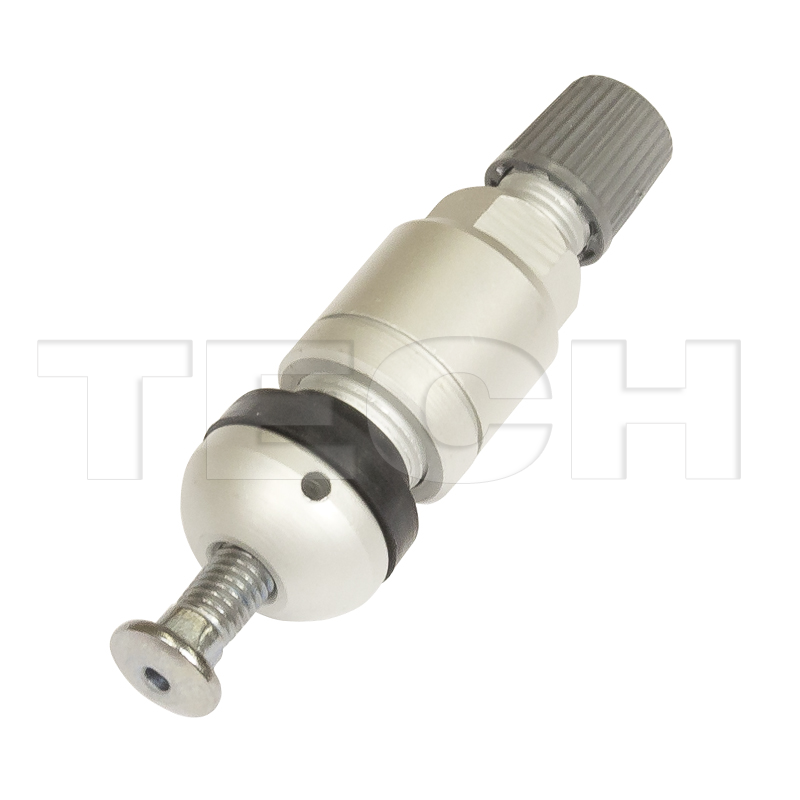 ΒΑΛΒΙΔΑ Clamp-In ΓΙΑ ΑΙΣΘΗΤΗΡΕΣ HUF- 43mm TPMS 4.0Nm  (ΑΛΟΥΜΙΝΙΟ