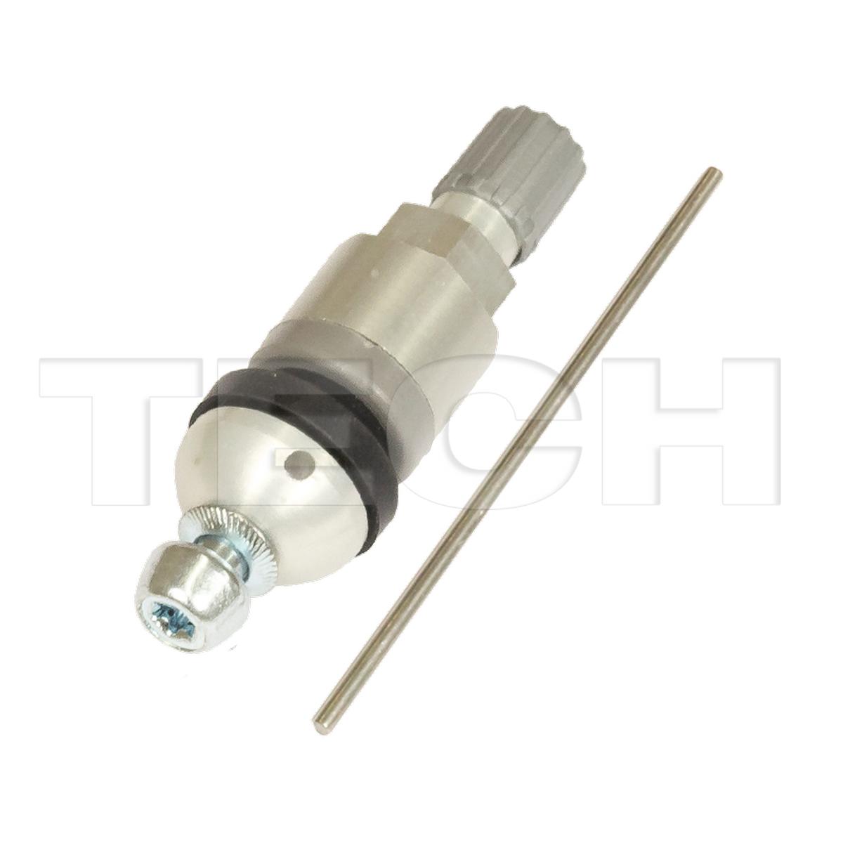 ΒΑΛΒΙΔΑ Clamp-In ΓΙΑ ΑΙΣΘΗΤΗΡΕΣ Alligator Sens.It - 43mm - TPMS 