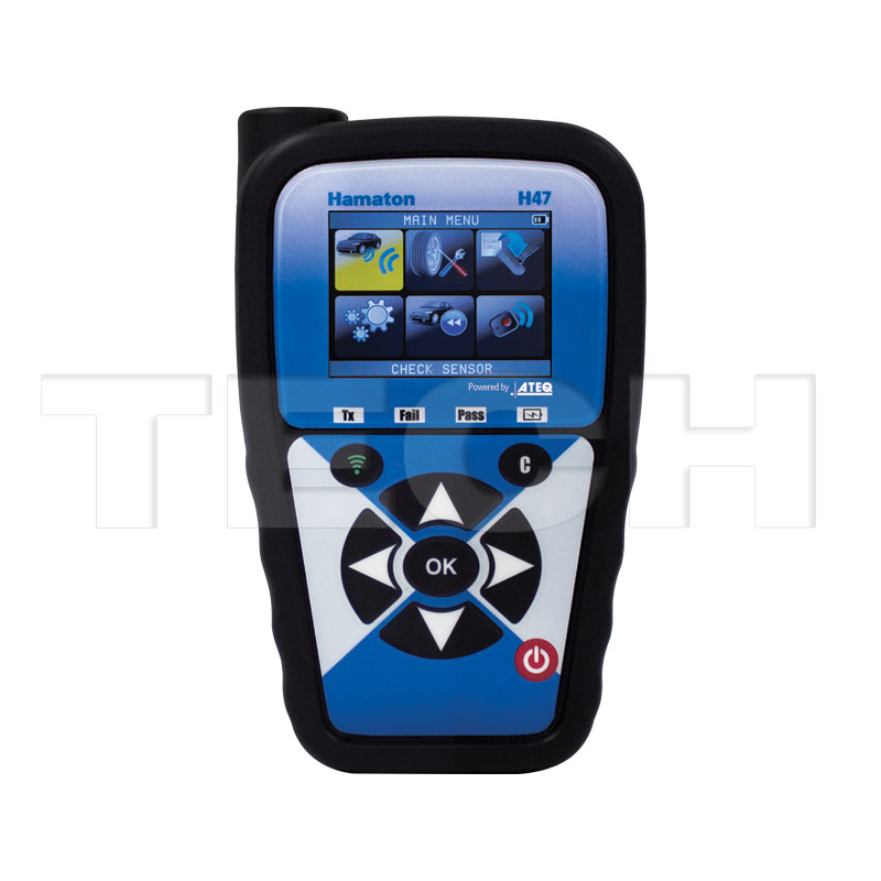ΔΙΑΓΝΩΣΤΙΚΟ ΒΑΛΒΙΔΩΝ TPMS H47 ΜΕ OBDII 72-21-609