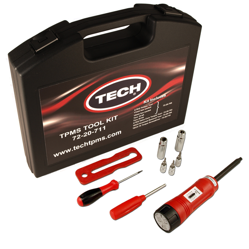 ΣΕΤ ΕΡΓΑΛΕΙΩΝ  ΓΙΑ ΒΑΛΒΙΔΕΣ TPMS