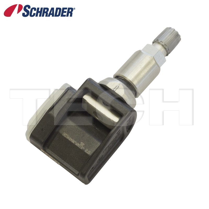 ΒΑΛΒΙΔΑ Clamp-In ΜΕ ΑΙΣΘΗΤΗΡΑ Schrader Delta  EZ - EU 433MHz, (4