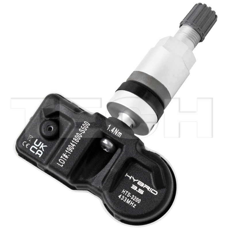 ΒΑΛΒΙΔΑ Clamp-in T-Pro Hybrid 3,5 (ΜΕΤΑΛΛΙΚΗ)