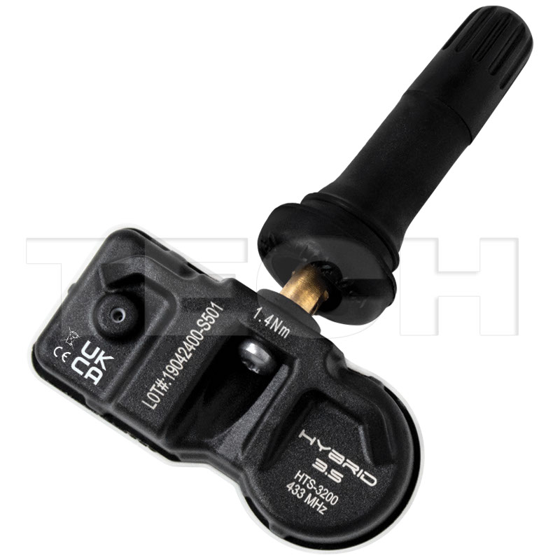 ΒΑΛΒΙΔΑ Snap-in T-Pro Hybrid 3,5 (ΛΑΣΤΙΧΕΝΙΑ)