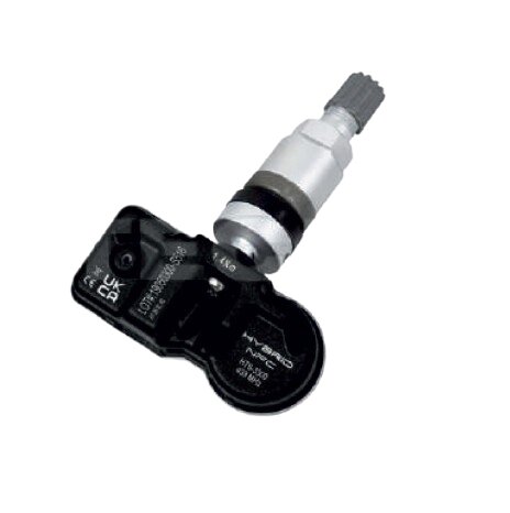 ΒΑΛΒΙΔΑ Clamp-In ΜΕ ΑΙΣΘΗΤΗΡΑ T+PRO NFC SILVER