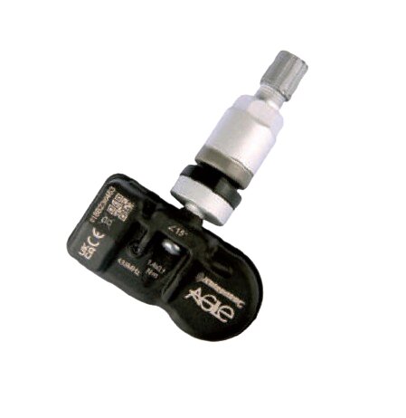 ΒΑΛΒΙΔΑ ΑΛΟΥΜΙΝΙΟΥ ΜΕ ΑΙΣΘΗΤΗΡΑ Clamp-in ITALSENSOR