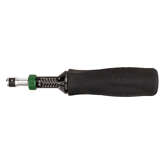 KATΣΑΒΙΔΙ ΡΥΘΜΙΖΟΜΕΝΗΣ ΡΟΠΗΣ 1/4’’ 10-120 cNm