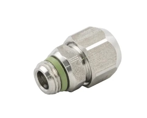 ΡΑΚΟΡ ΙΣΙΟ ΒΙΔΩΤΟ INOX Φ6-1/8''