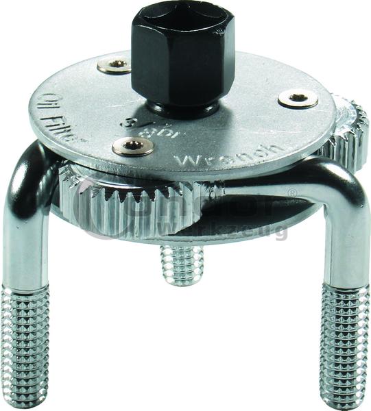 ΦΙΛΤΡΟΑΡΑΧΝΗ Φ65-130mm ΜΕ ΑΝΤΑΠΤΟΡΑ 1/2