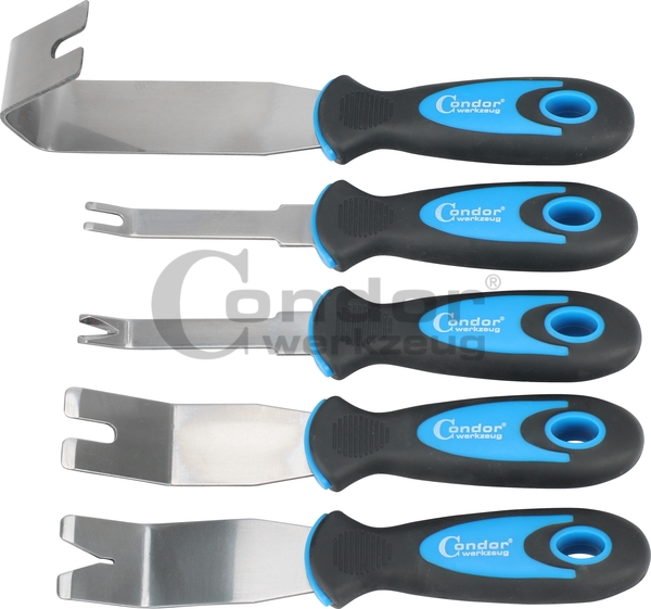 ΣΕΤ 5 ΤΕΜ. ΕΡΓΑΛΕΙΩΝ ΑΦΑΙΡΕΣΗΣ ΚΛΙΠΣ