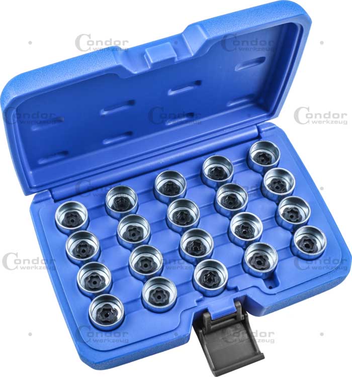 ΣΕΤ 20 ΤΕΜ. ΚΑΡΥΔΑΚΙΑ ΓΙΑ ΜΠΟΥΛOΝΙΑ ΑΣΦΑΛΕΙΑΣ BMW