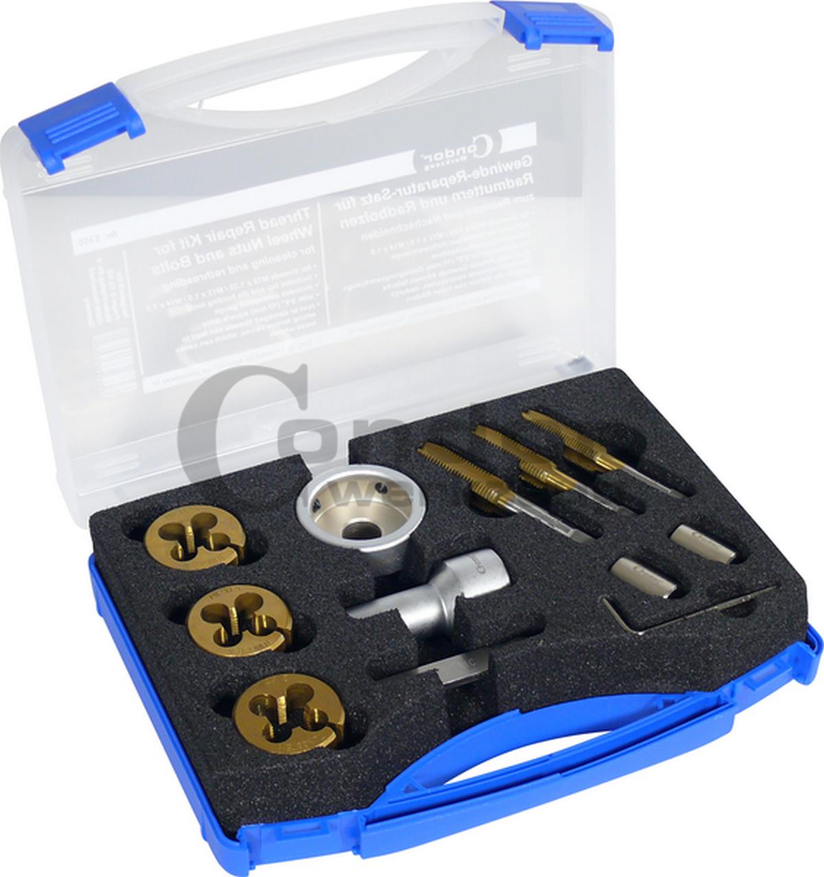 ΚΙΤ ΕΠΙΣΚΕΥΗΣ ΜΠΟΥΛΟΝΙΩΝ M12x1.25 / M12x1.5 / M14x1.5