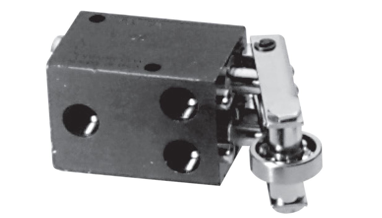 ΧΕΙΡΟΣ 1/8 5/2 ΠΛ.ΜΟΧΛΟΥ CAML8